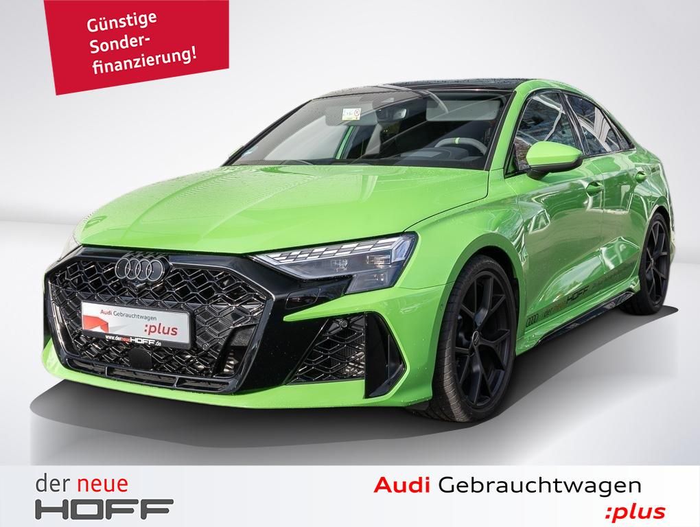 Audi RS3 2025
