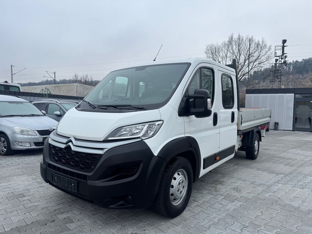 Citroën Jumper 2020