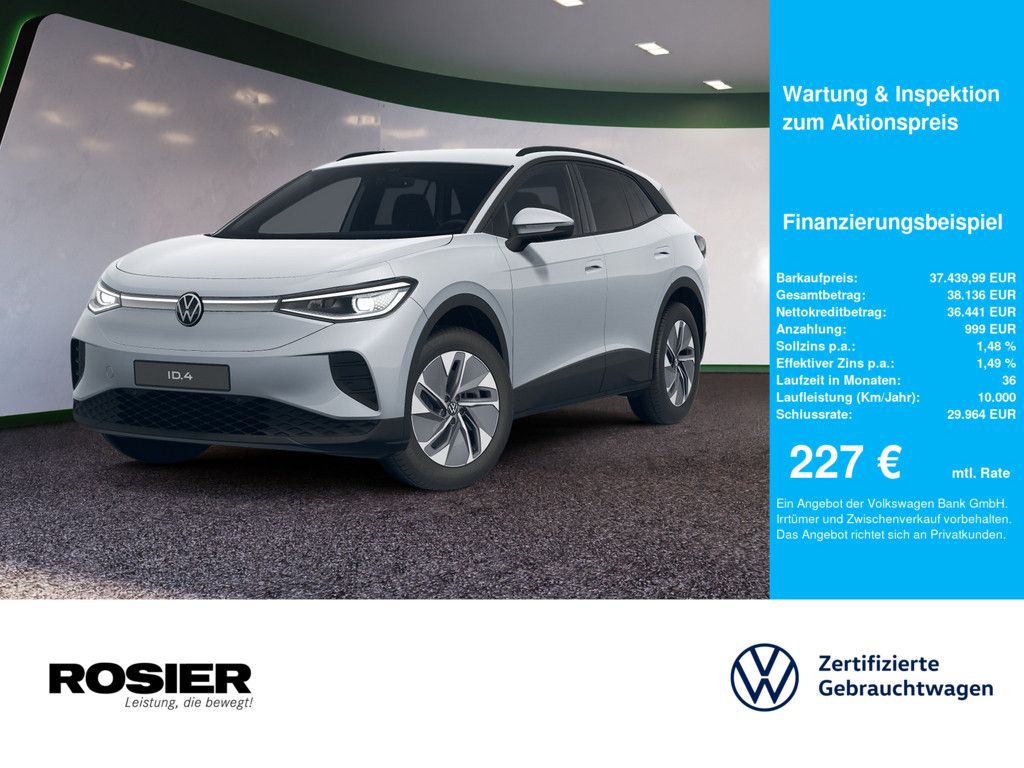 Volkswagen ID.4 2025