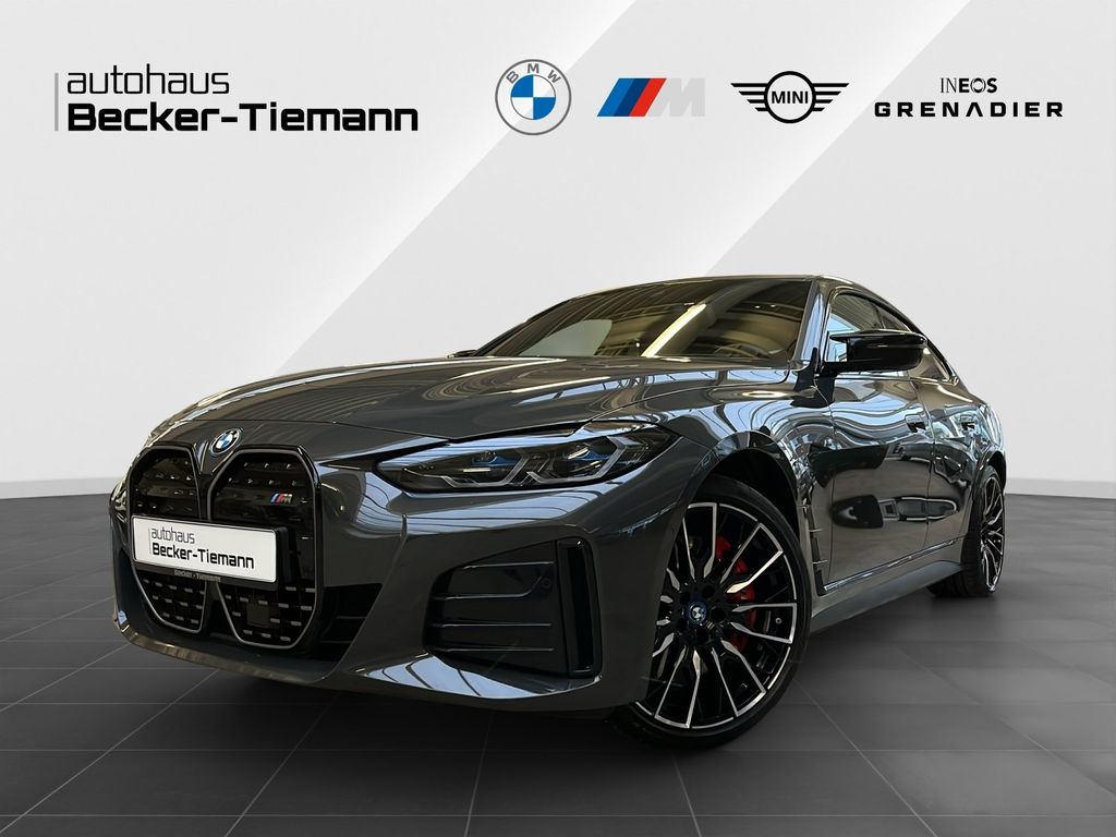 BMW i4 2023
