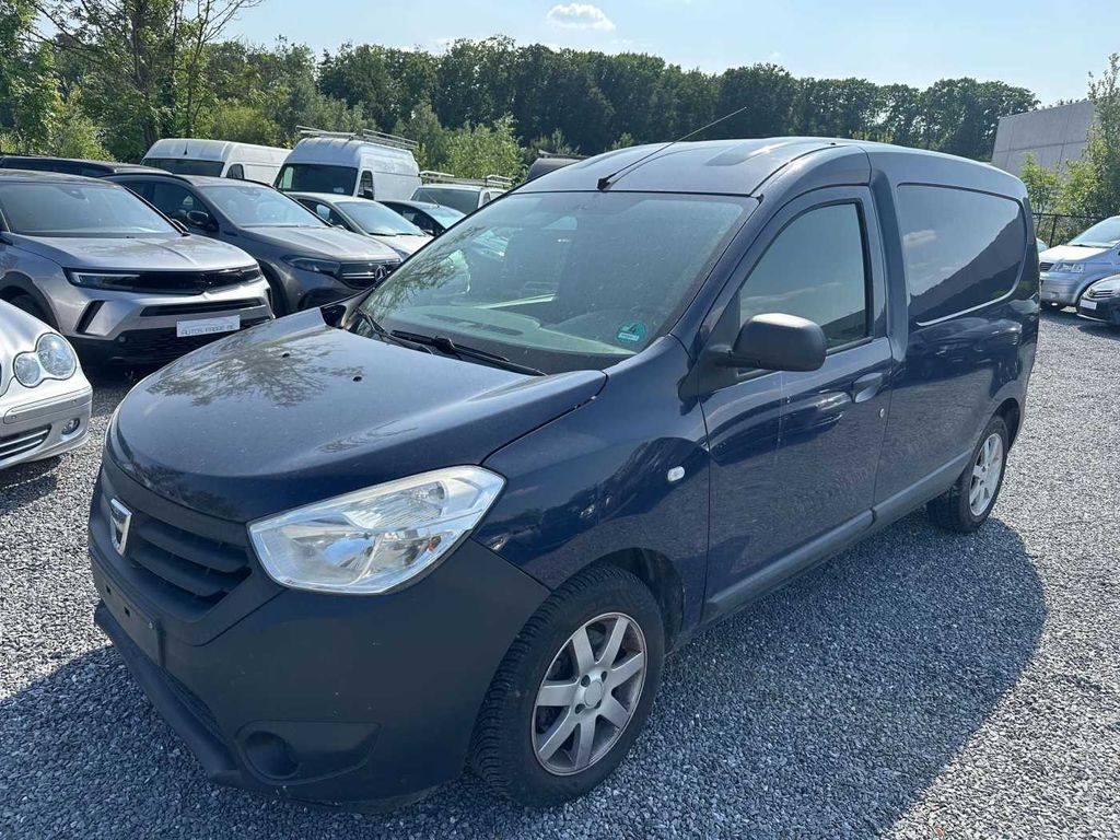 Dacia Dokker 2013