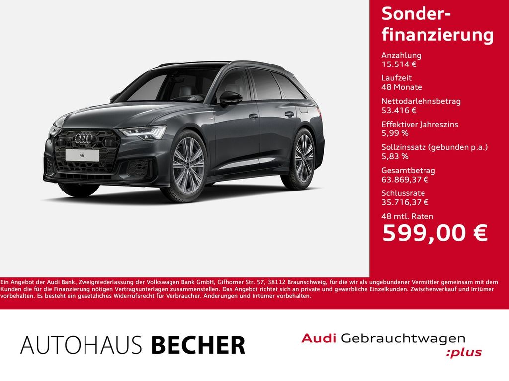 Audi A6 2025