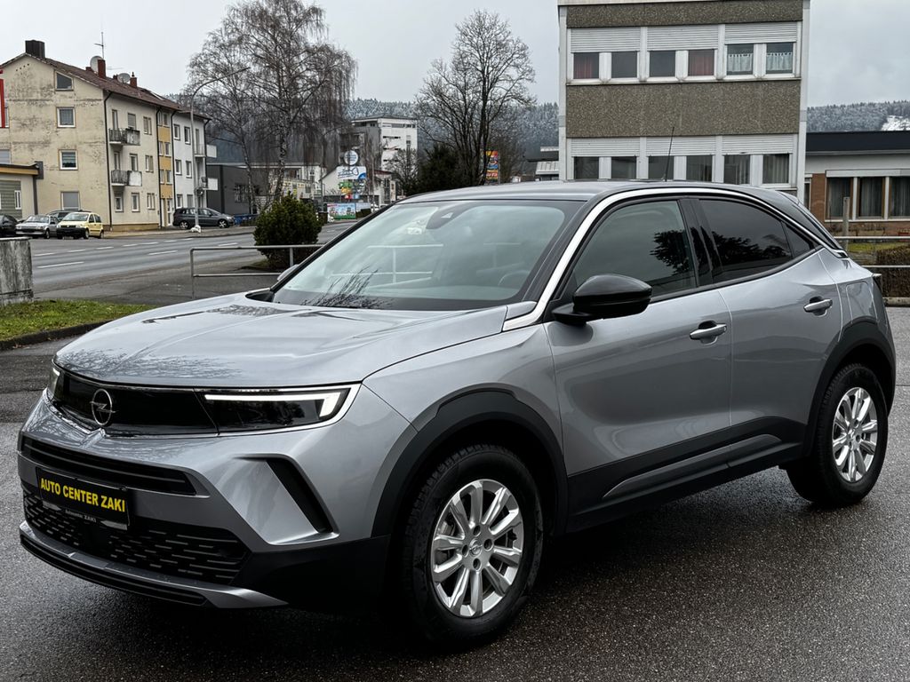 Opel Mokka 2022