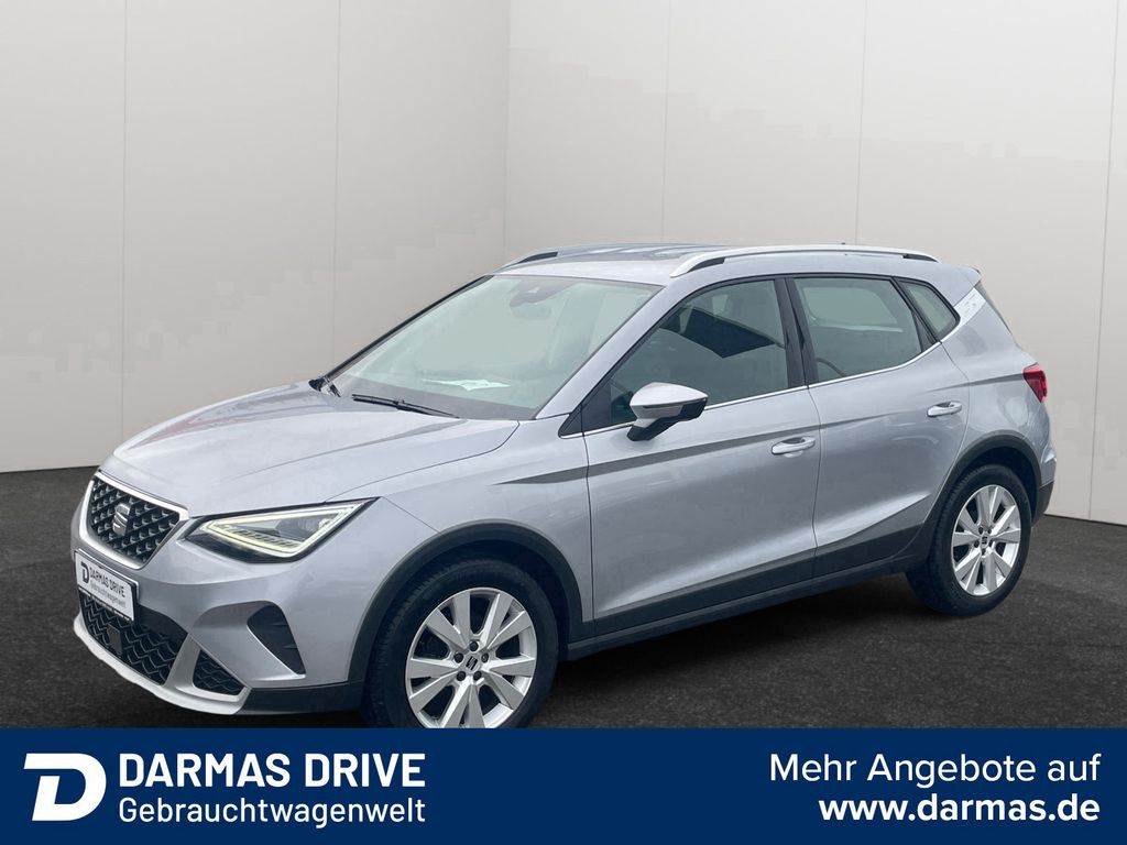 Seat Arona 2022