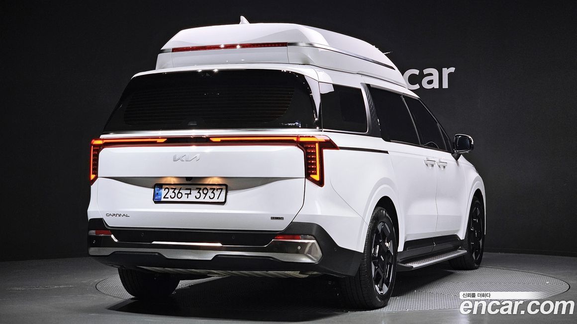 Kia Canival 2024