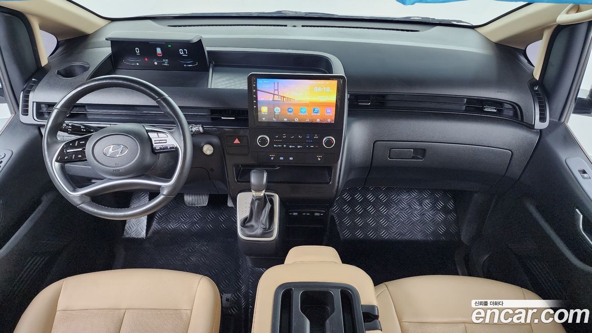 Hyundai Staria 2023