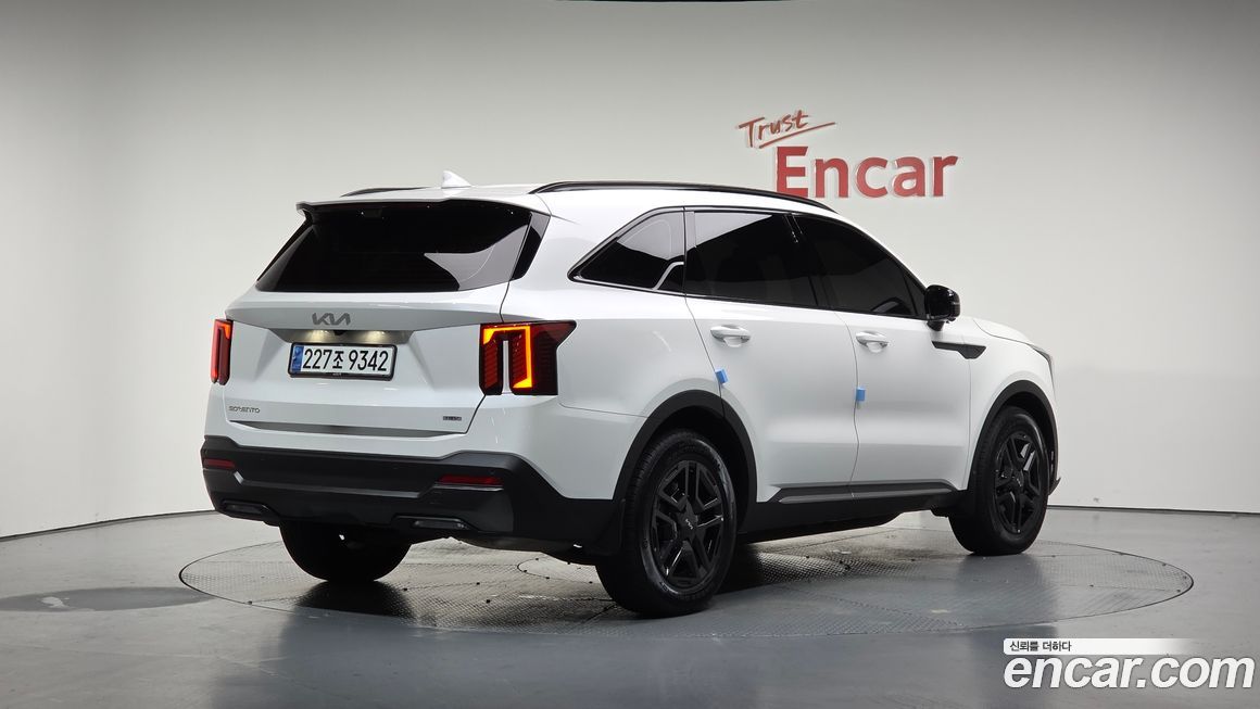 Kia Sorento 2024
