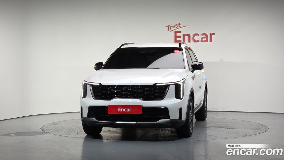 Kia Sorento 2024