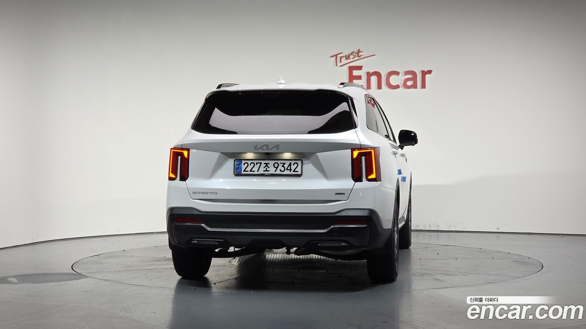 Kia Sorento 2024