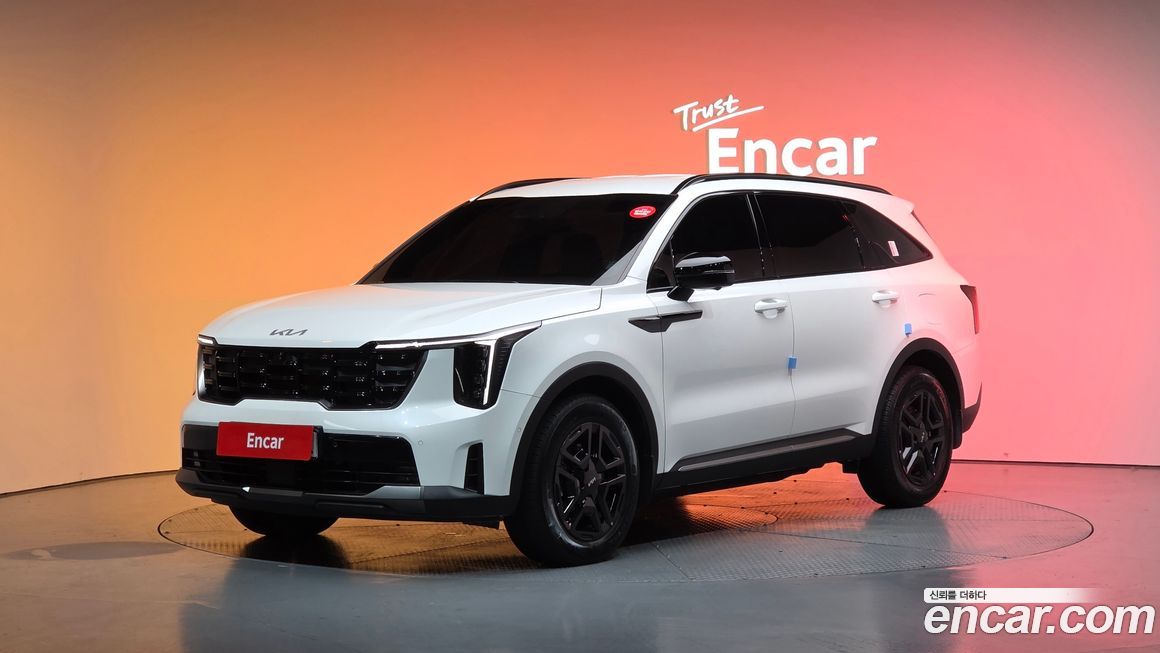 Kia Sorento 2024