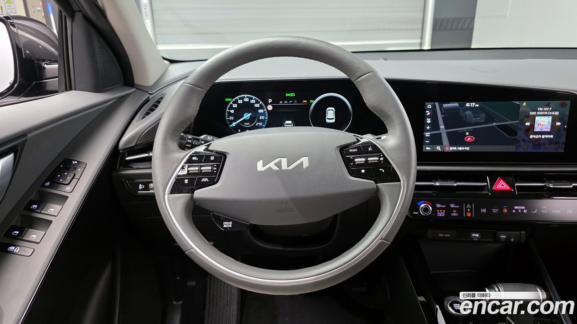 Kia Niro 2022