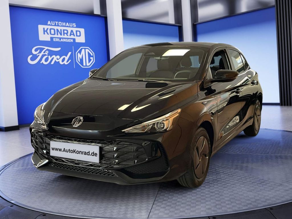 MG MG3 2025