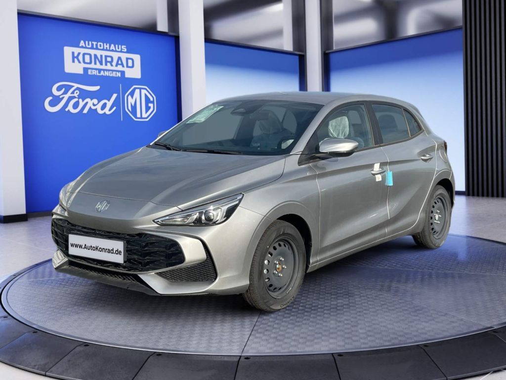 MG MG3 2025