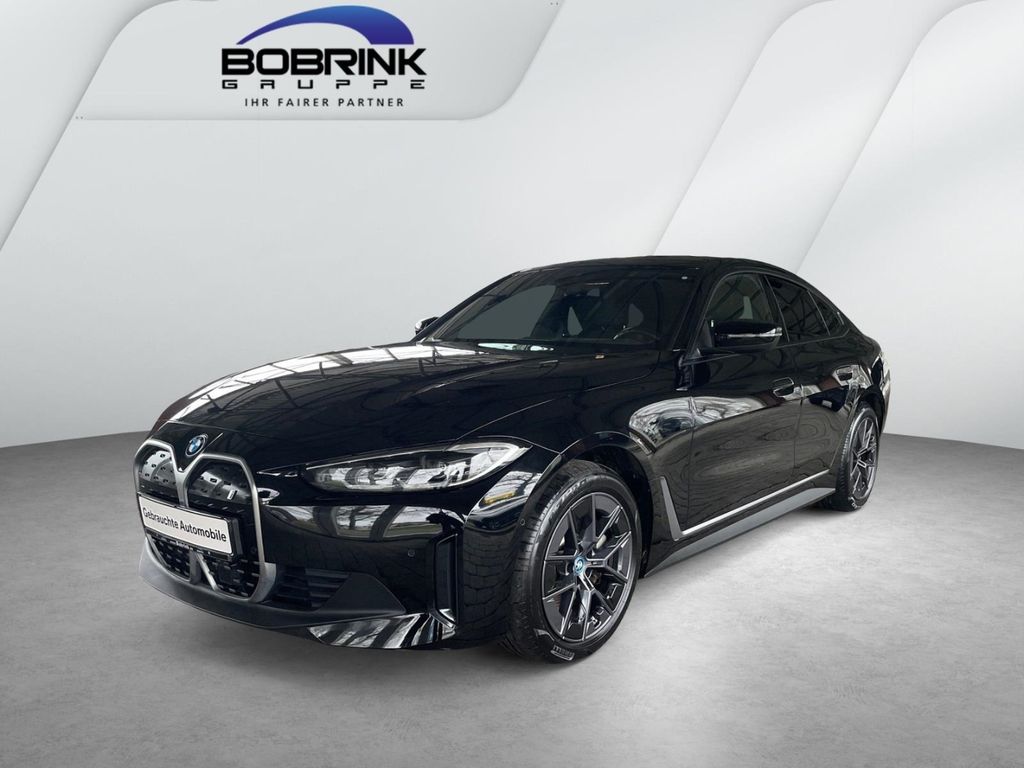 BMW i4 2022