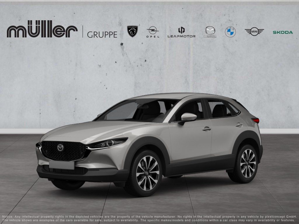 Mazda CX-30 2025