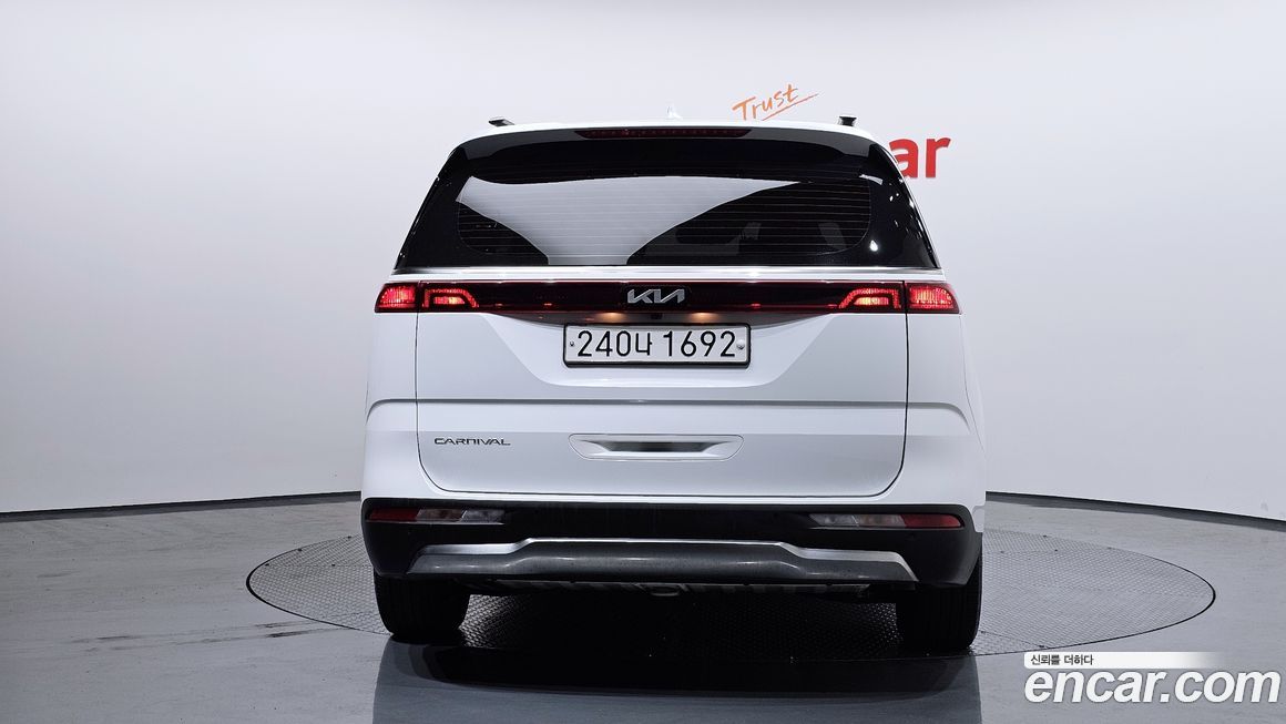 Kia Canival 2022