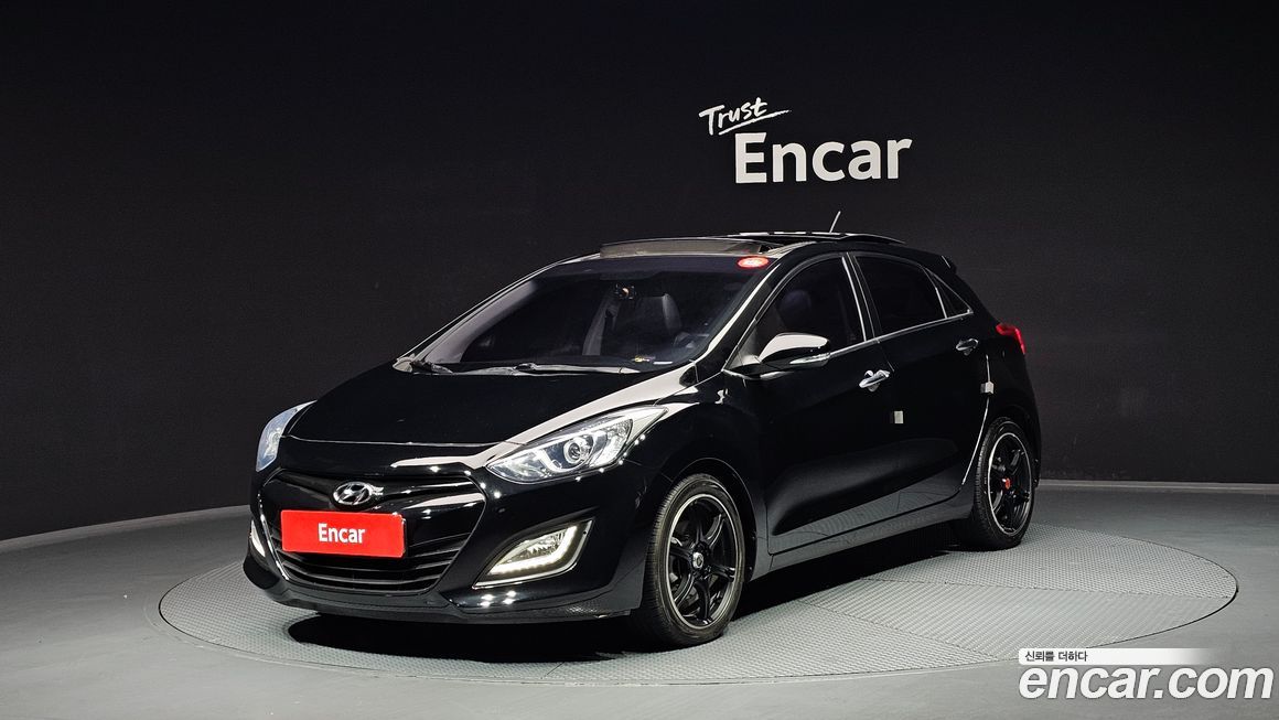 Hyundai i30 2015