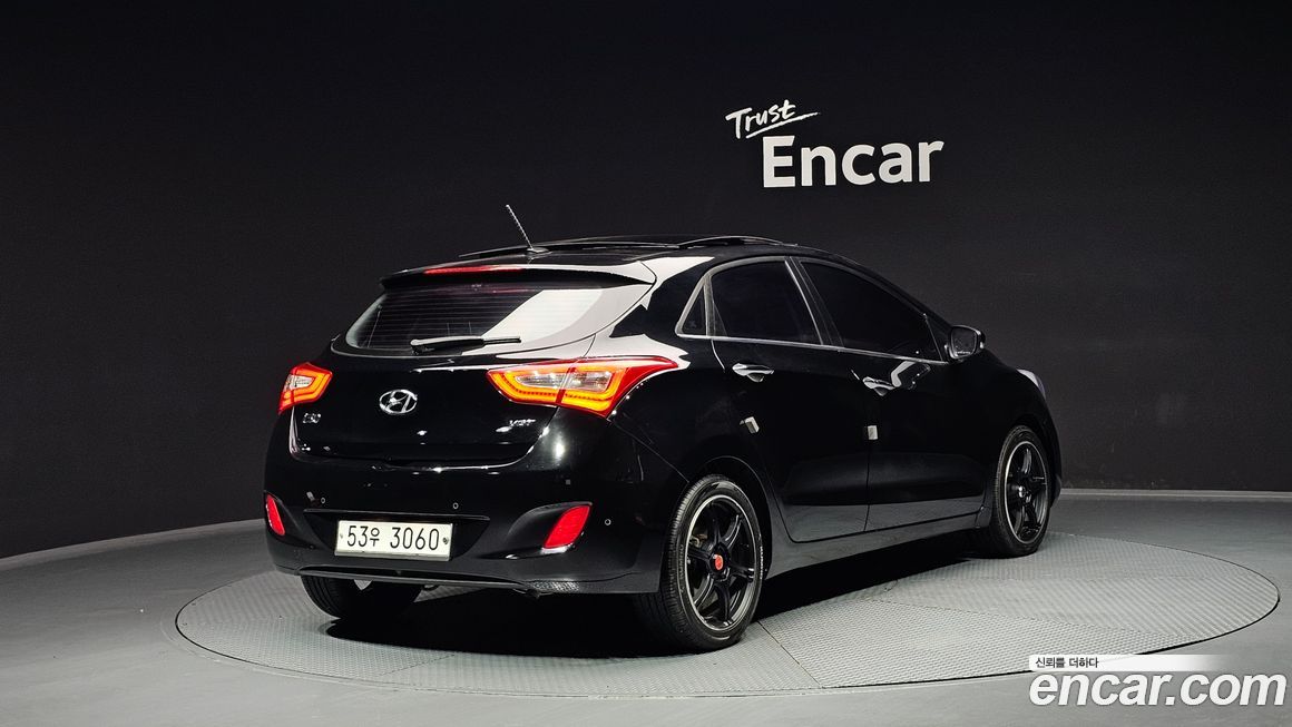 Hyundai i30 2015