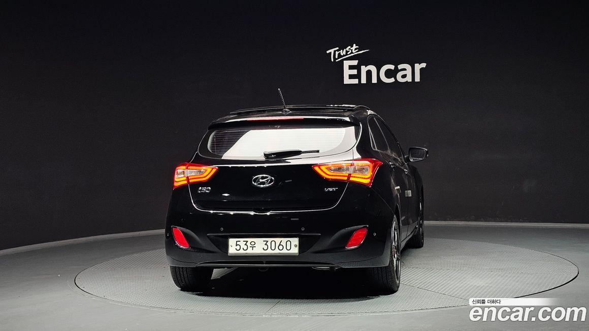 Hyundai i30 2015