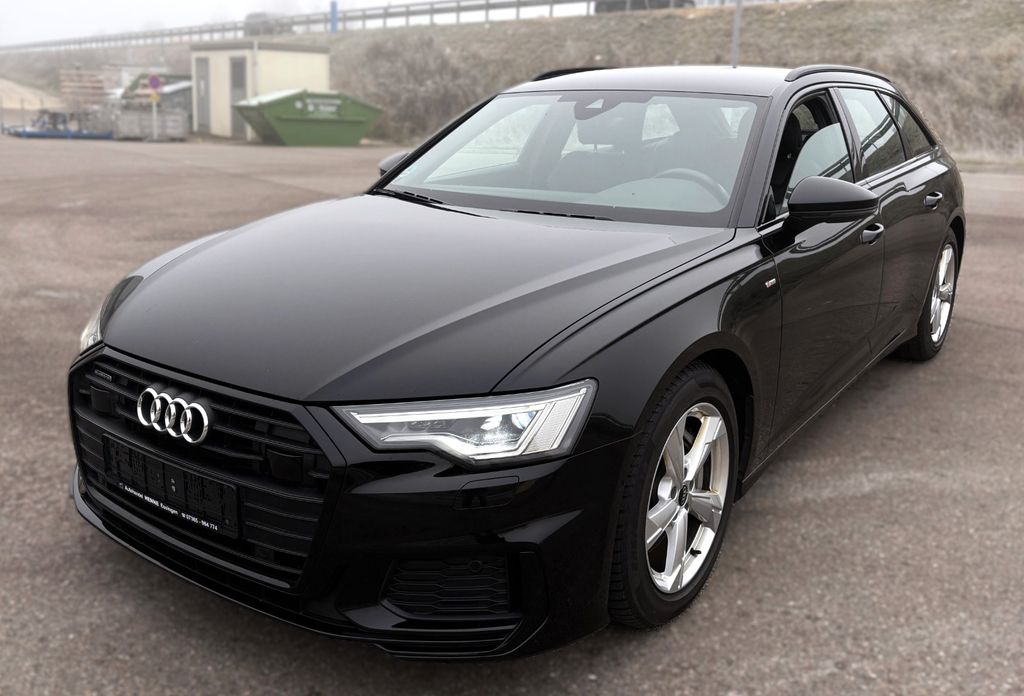 Audi A6 2022