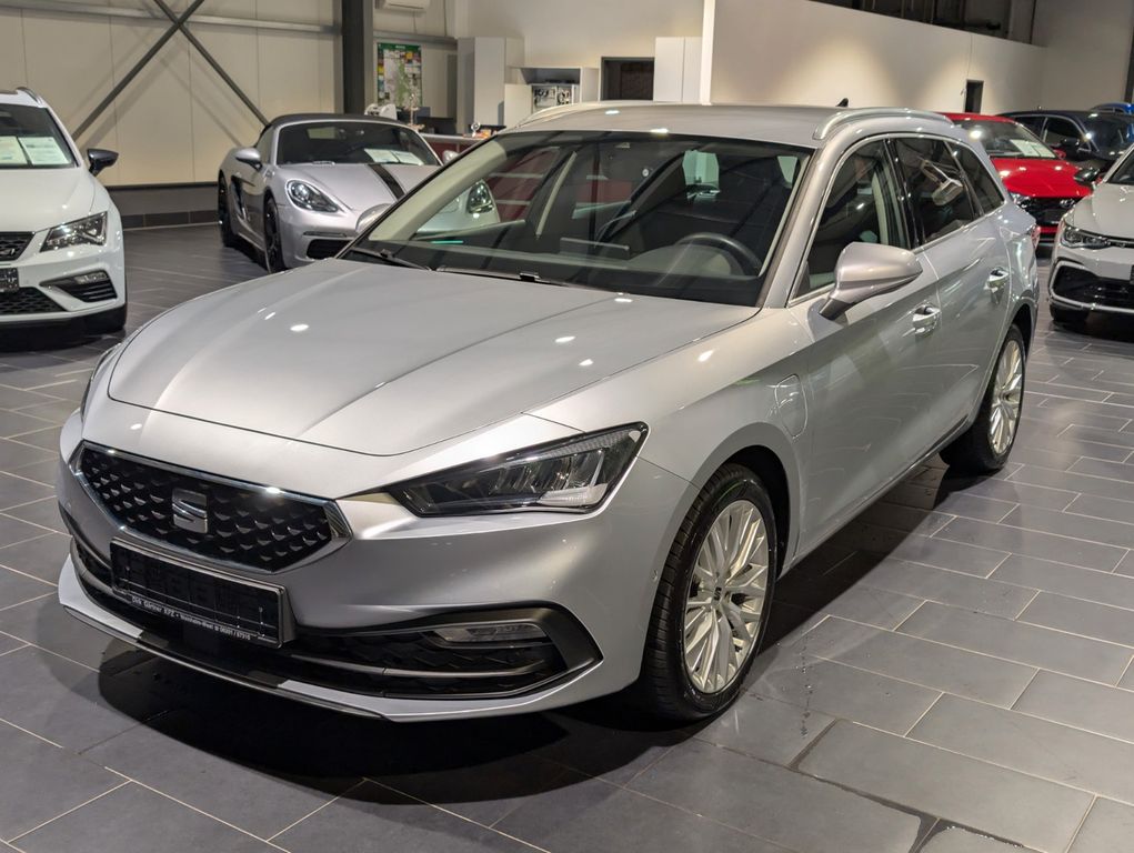 Seat Leon 2021