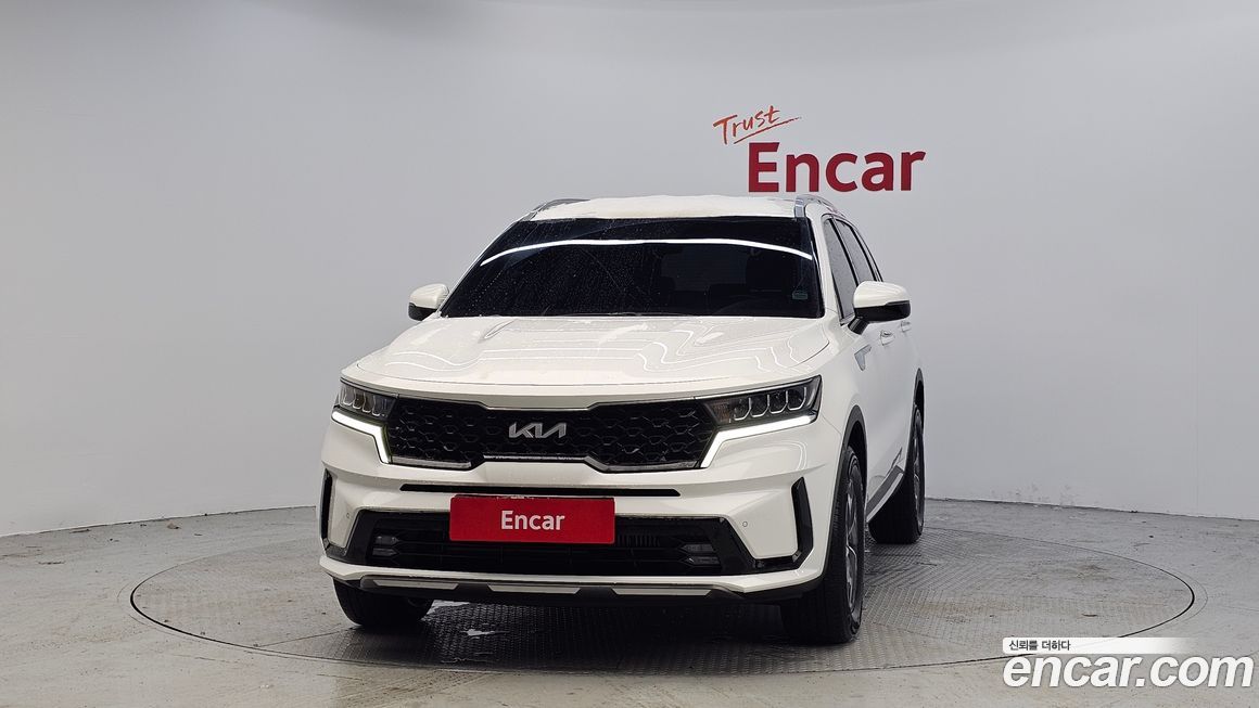Kia Sorento 2023