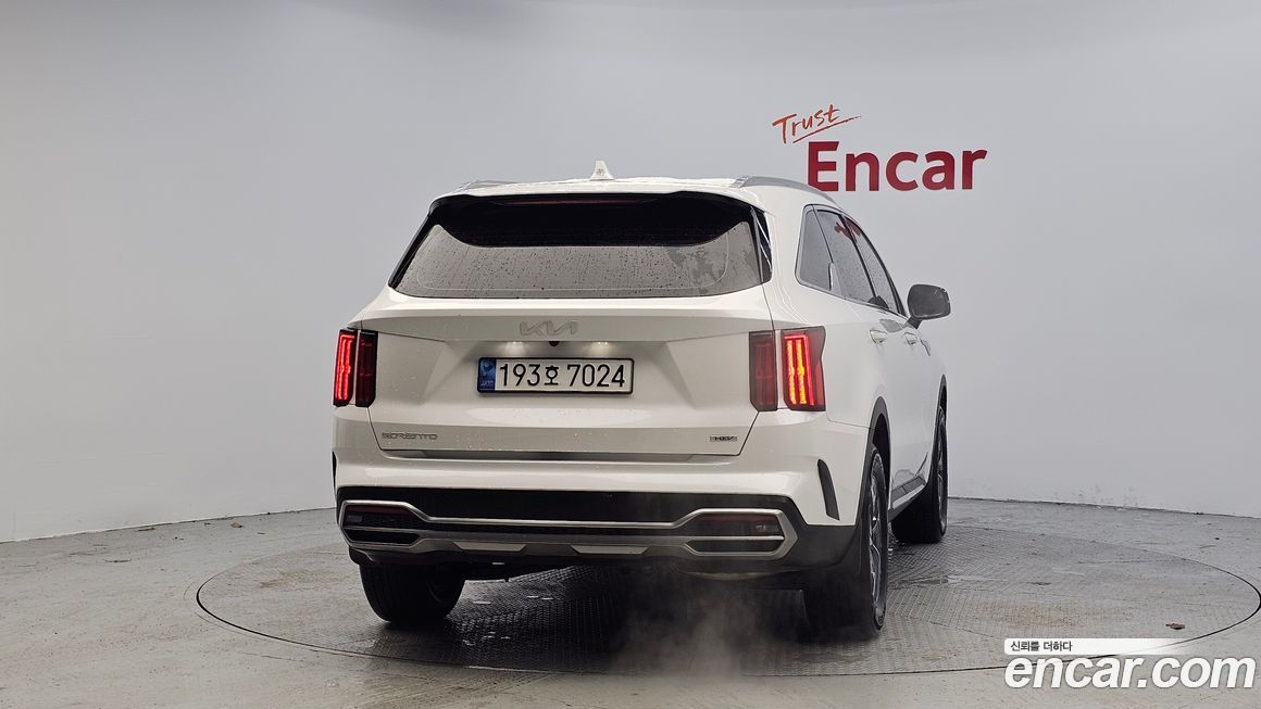Kia Sorento 2023