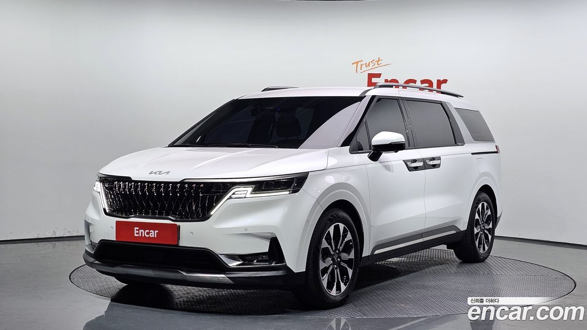 Kia Canival 2023