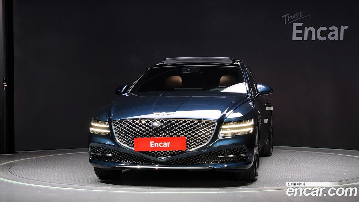 Genesis G80 2023