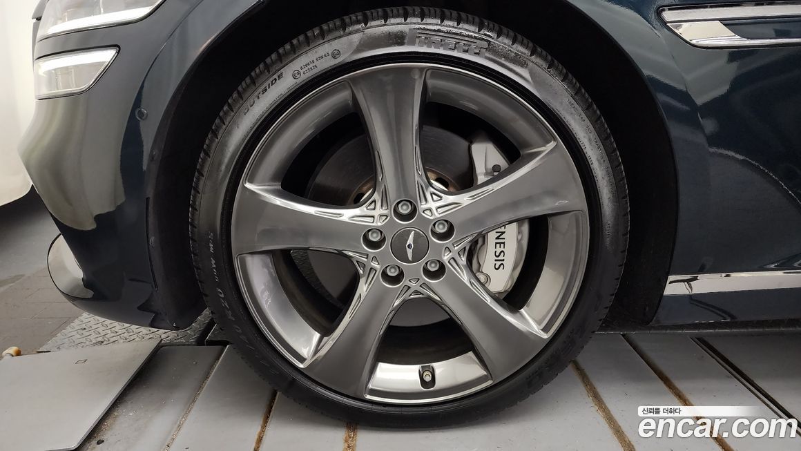 Genesis G80 2023