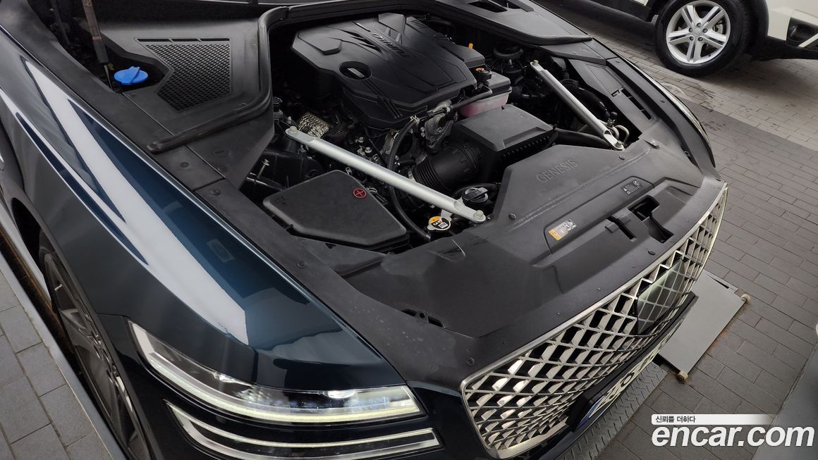 Genesis G80 2023