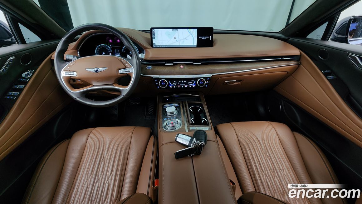 Genesis G80 2023