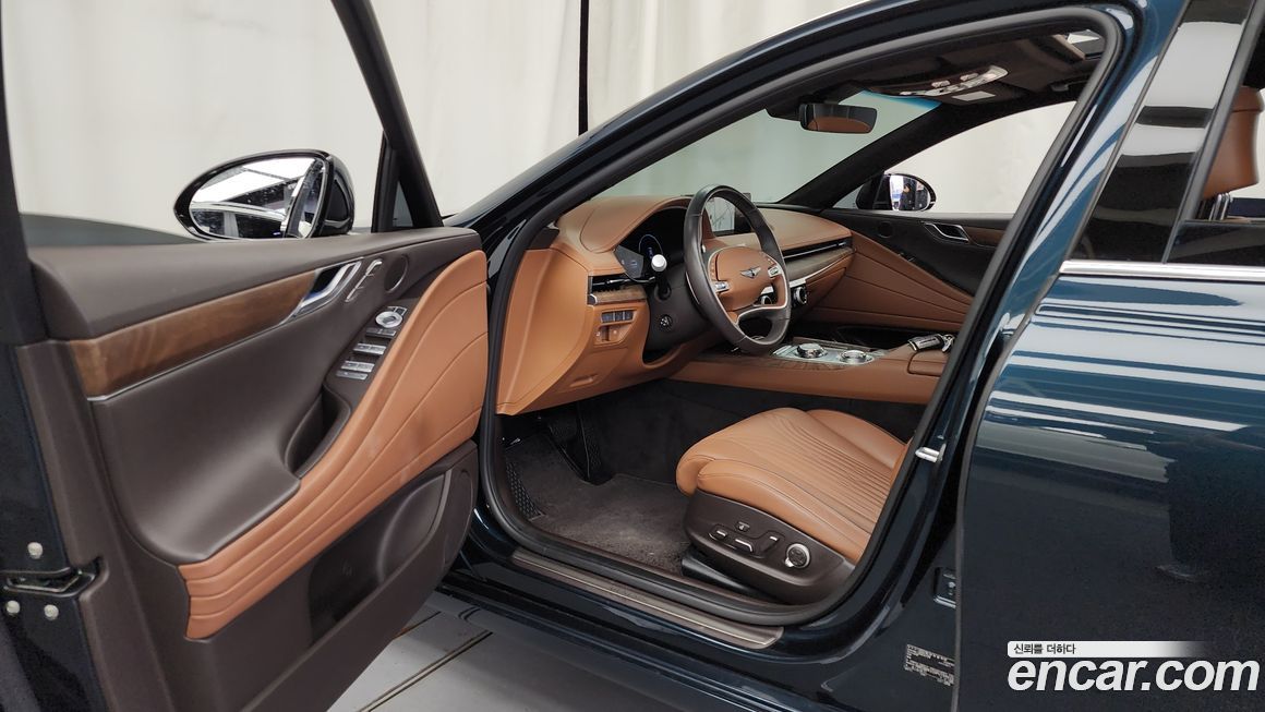 Genesis G80 2023