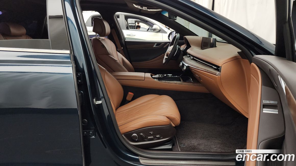 Genesis G80 2023