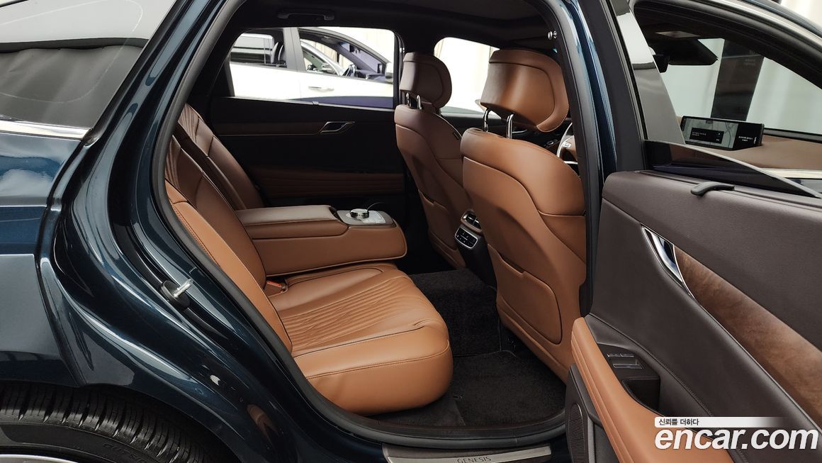 Genesis G80 2023