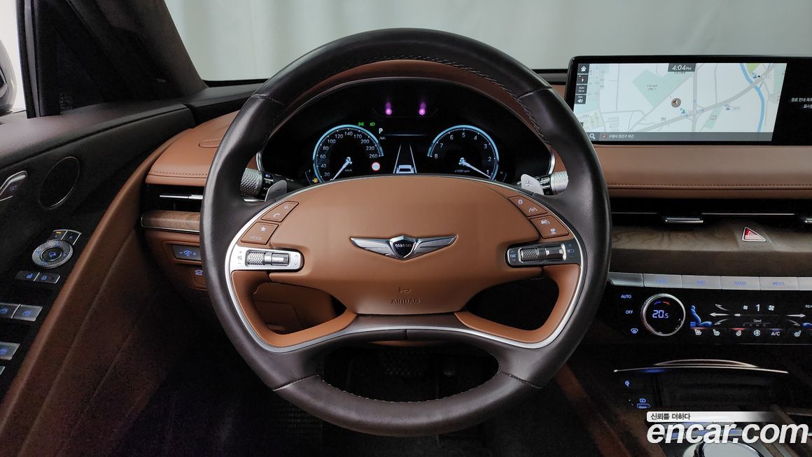 Genesis G80 2023