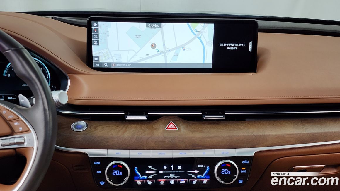Genesis G80 2023