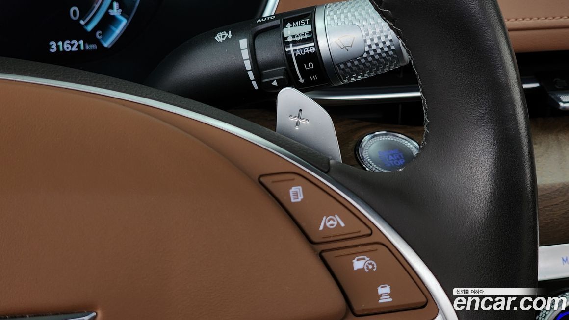 Genesis G80 2023