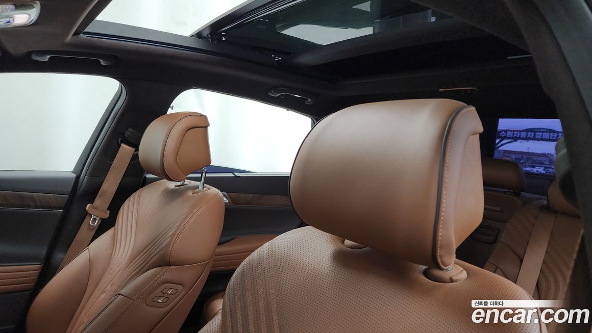 Genesis G80 2023