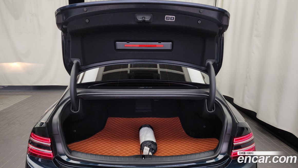 Genesis G80 2023