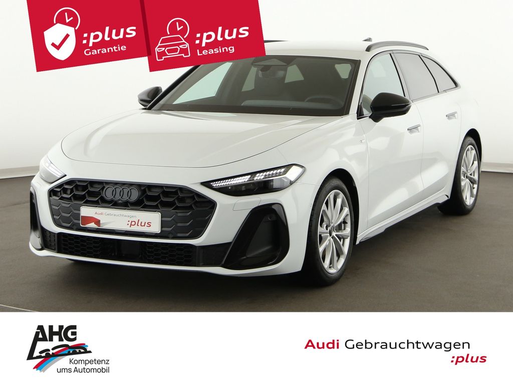 Audi A5 2025