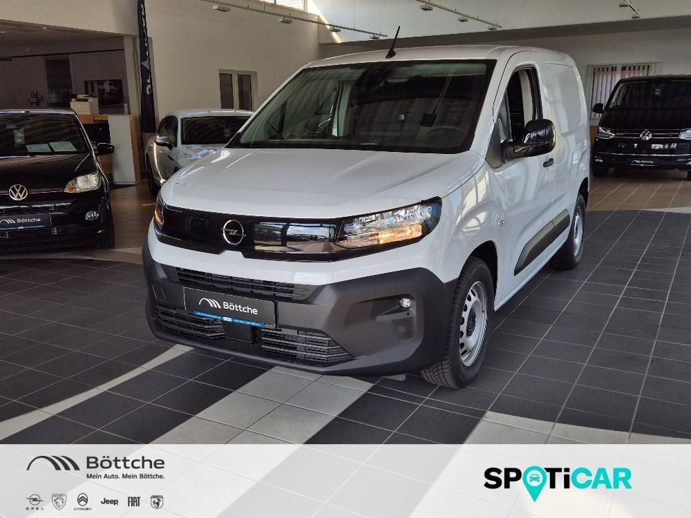 Opel Combo 2025