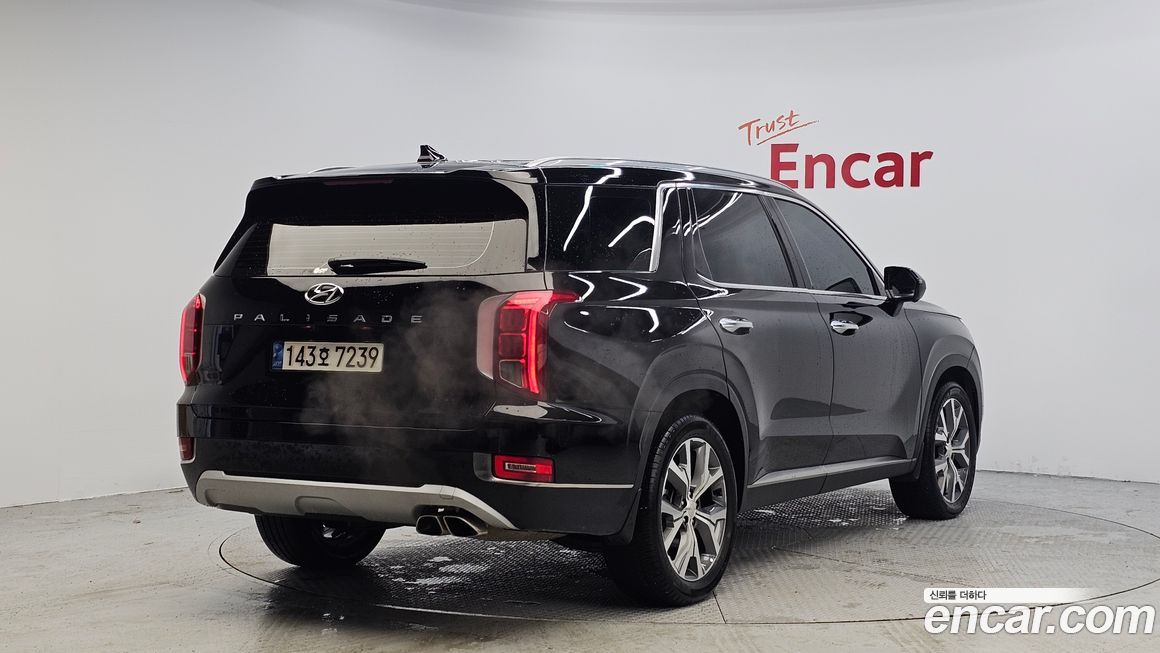 Hyundai Palisade 2022