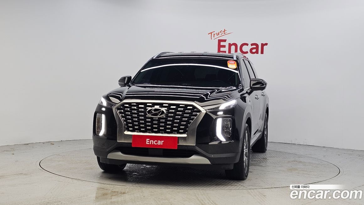 Hyundai Palisade 2022