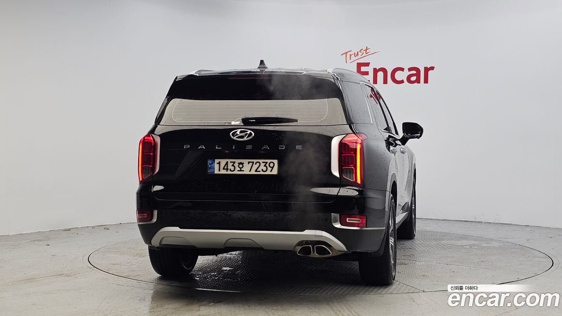 Hyundai Palisade 2022