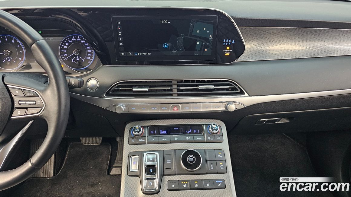 Hyundai Palisade 2022