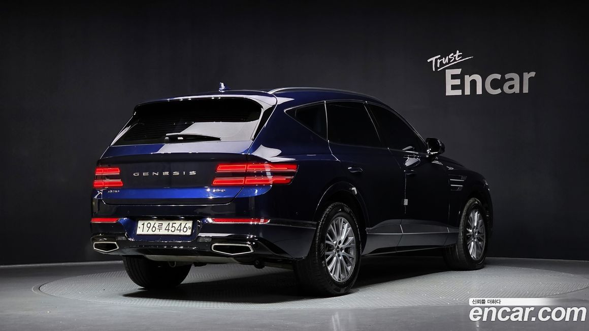 Genesis GV80 2021