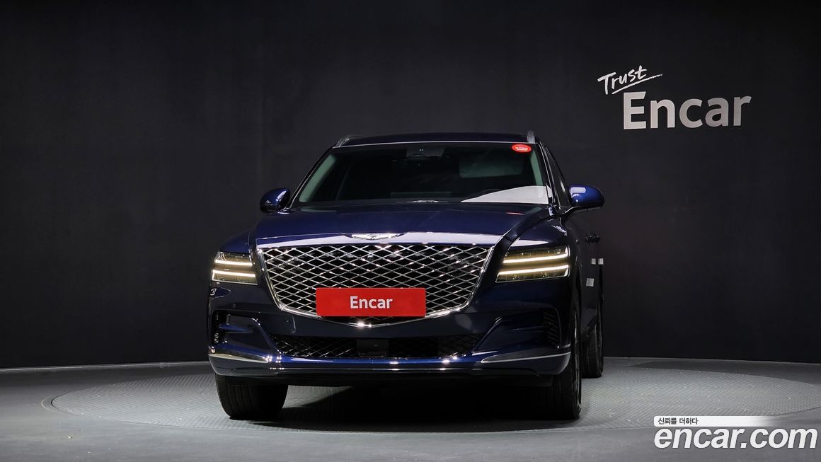 Genesis GV80 2021