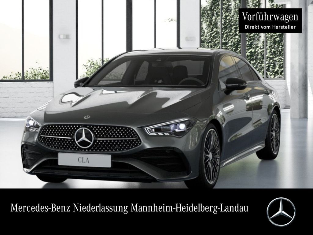 Mercedes-Benz CLA 200 2025