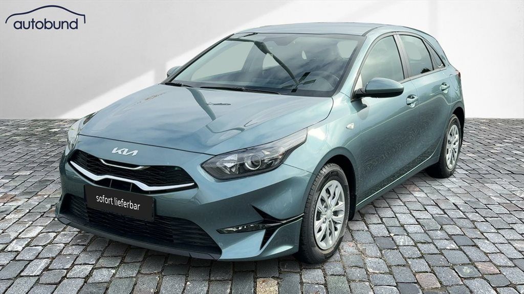 Kia cee'd / Ceed 2025